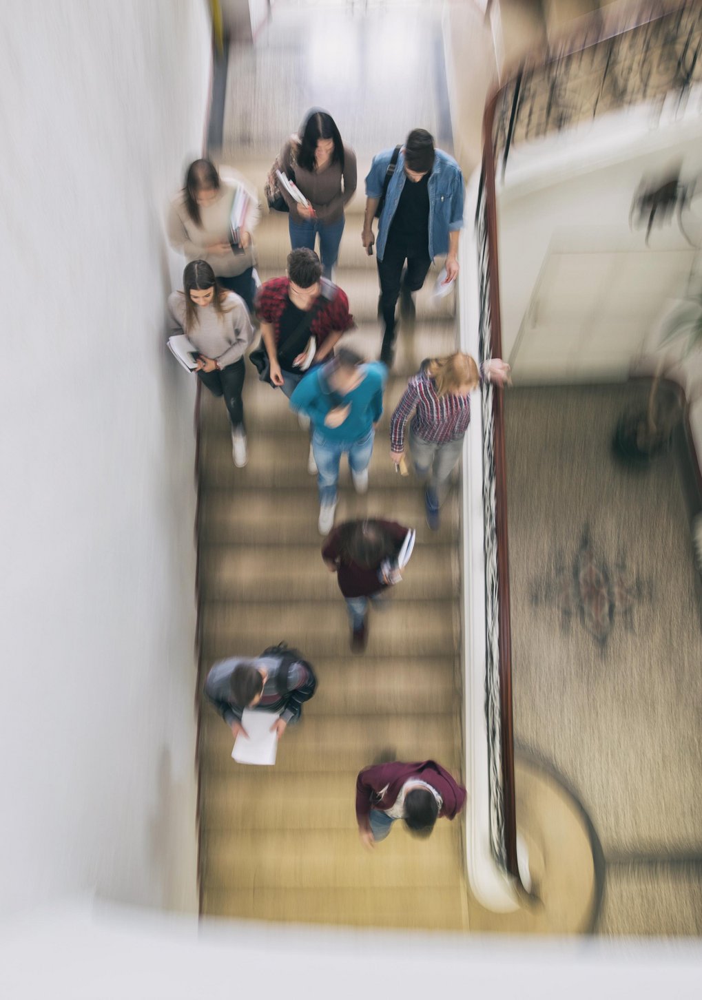 The first PhD students start at the Max Planck Schools