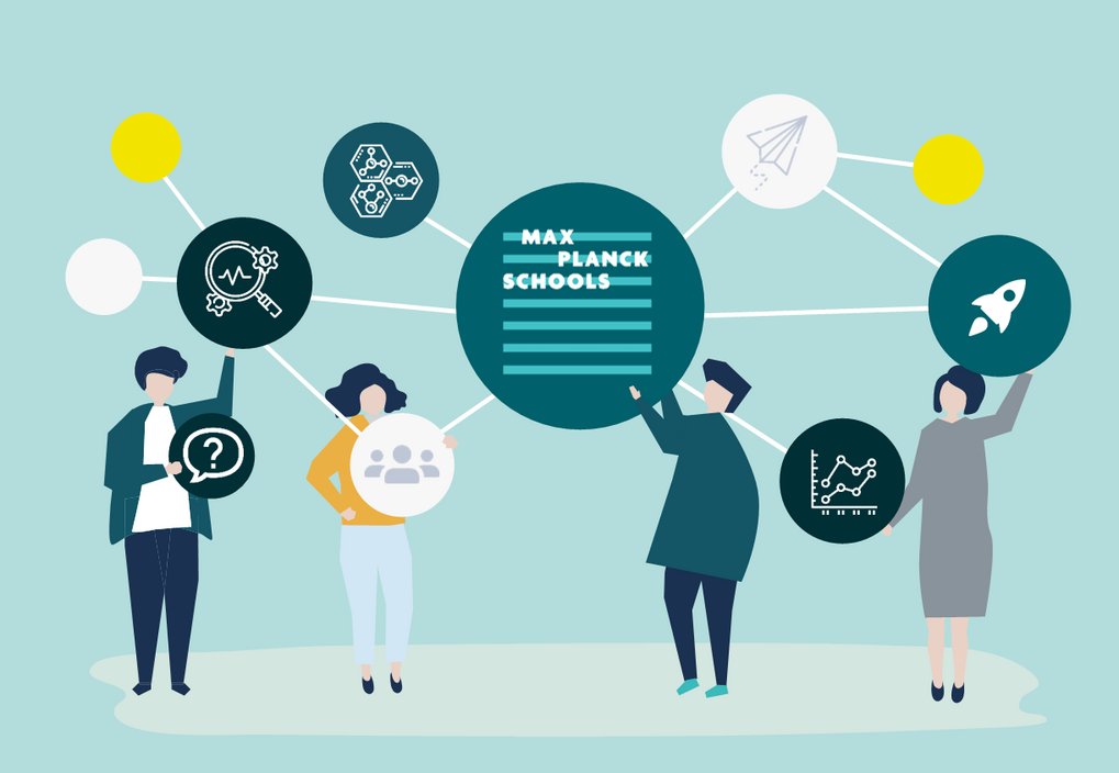 Open Call for Applications: Fellows der Max Planck Schools