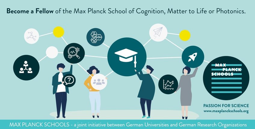 Fellows of the Max Planck Schools Fellows of the Max Planck Schools
