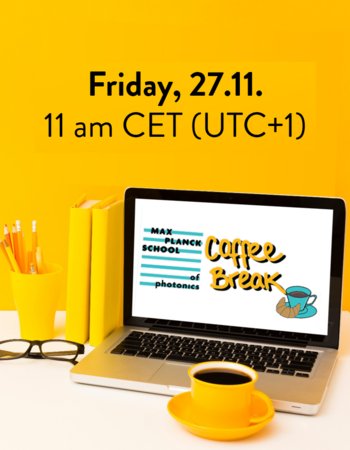 Bild von When: 27.11.2020 | 11 a.m. CET <small>(UTC+1)</small><br> Final Questions for Submitting your Application