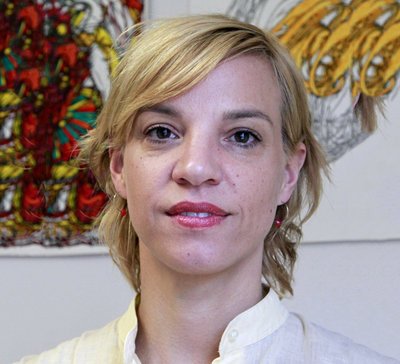 Step up and say "I want to become a professor!"