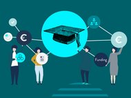 An den Max Planck Schools genießen die Promovierende eine Vielzahl von Vorteilen. Allen voran das einzigartige, deutschlandweite Netzwerk führender Wissenschaftler:innen in drei interdisziplinären Zukunftsfeldern: Cognition, Matter to Life und Photonics.