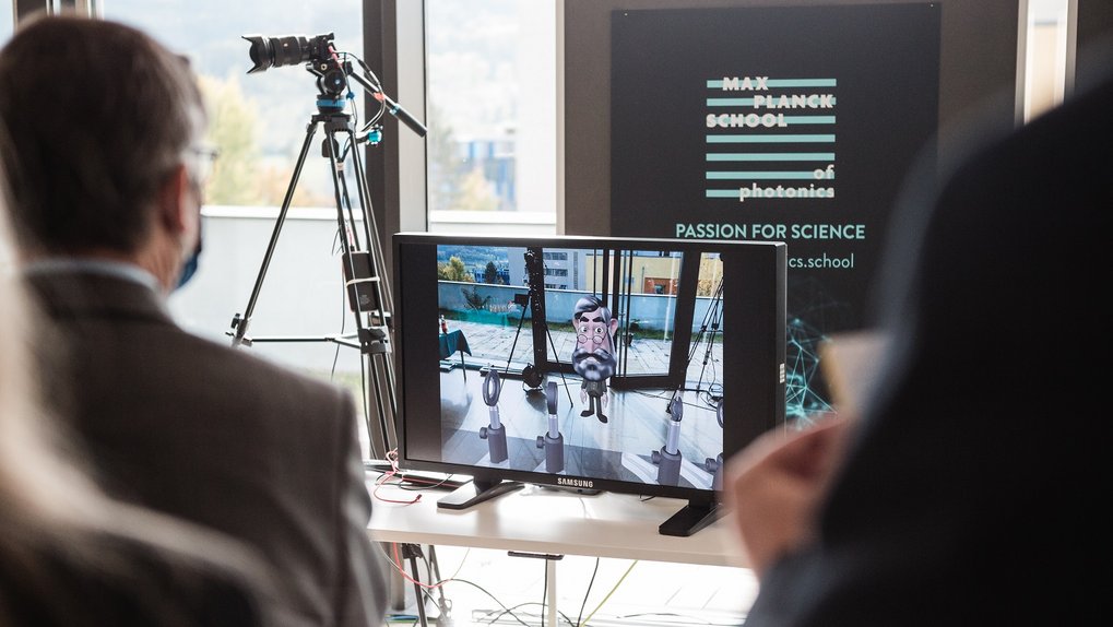 Digital Learning and Teaching at the Max Planck Schools