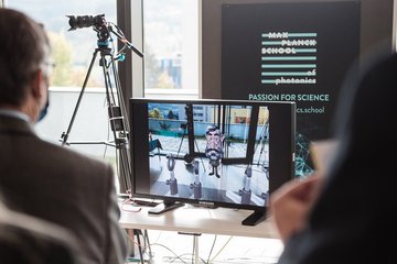 Digital Learning and Teaching at the Max Planck Schools