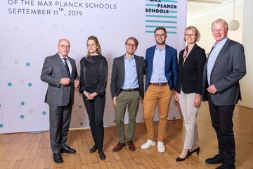 Opening Ceremony of the Max Planck Schools