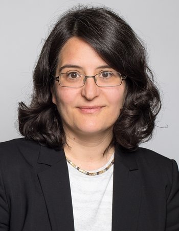 Image of Gülay Çağlar