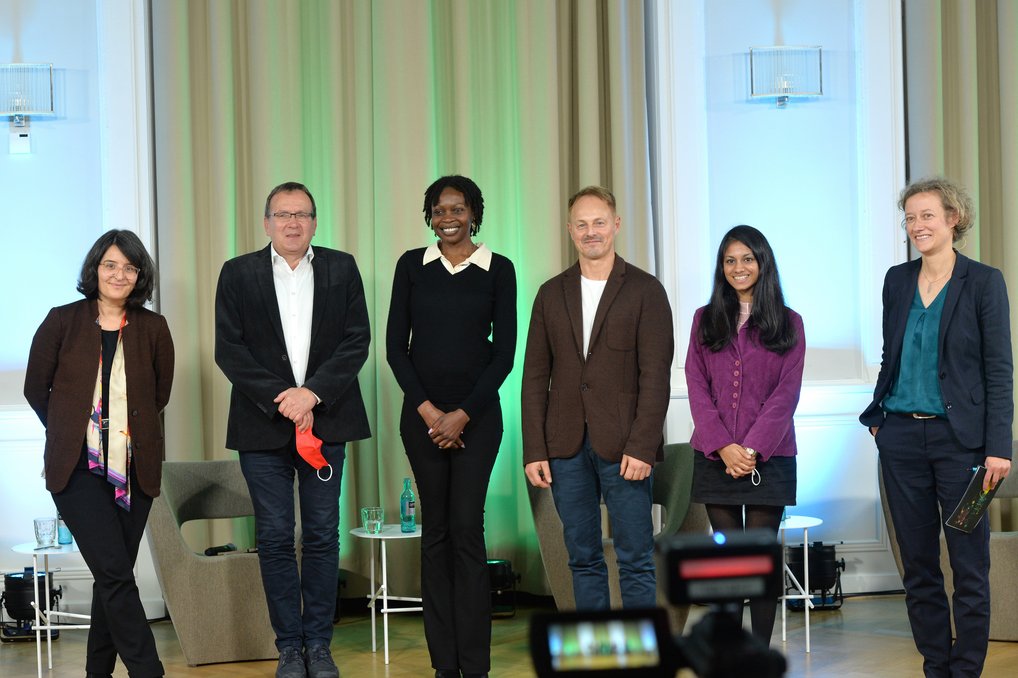 This year's panelists