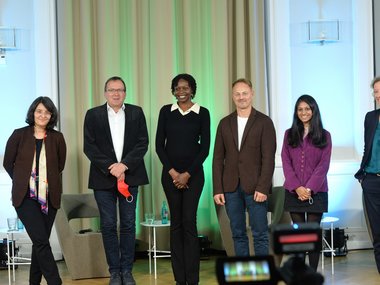 This year's panelists