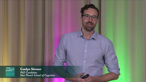 Caedyn Stinson, PhD candidate of the Max Planck School of Cognition, explained what we've always wanted to know about social cognition and why he wants to explore this fascinating topic in more detail.