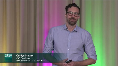 Caedyn Stinson, PhD candidate of the Max Planck School of Cognition, explained what we've always wanted to know about social cognition and why he wants to explore this fascinating topic in more detail.