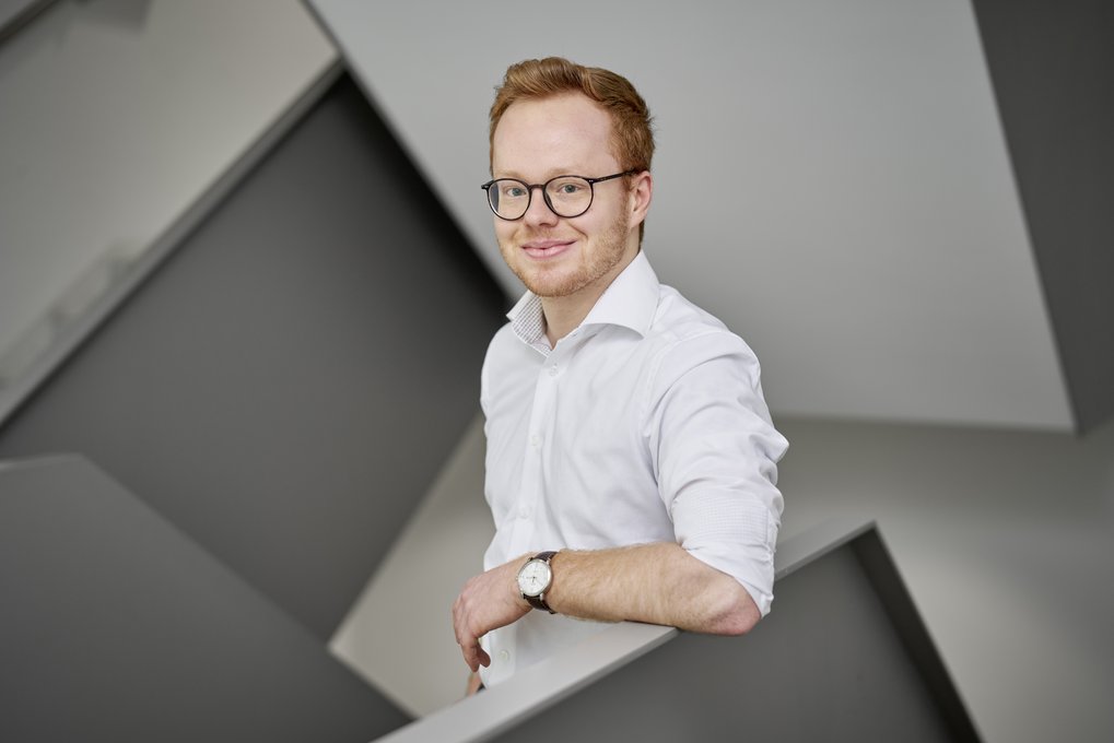 Image of Sebastian Hell