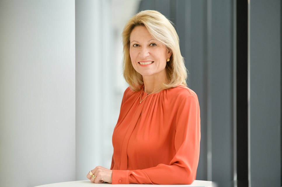 Anja Steinbeck is President of the Heinrich-Heine-Universität Düsseldorf and since late last year also a member of the Steering Committee of the Max Planck Schools