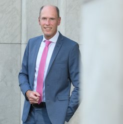 Former HRK President Peter-André Alt served as co-chair of the Max Planck Schools Steering Committee for nearly five years