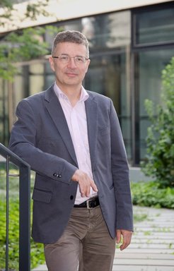 Arno Villringer, Direktor am Max-Planck-Institut für Kognitions- und Neurowissenschaften in Leipzig, ist Sprecher der neuen Max Planck School of Cognition.