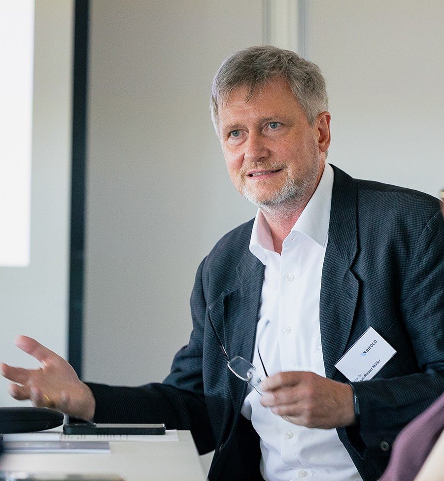 Image of Klaus-Robert Müller