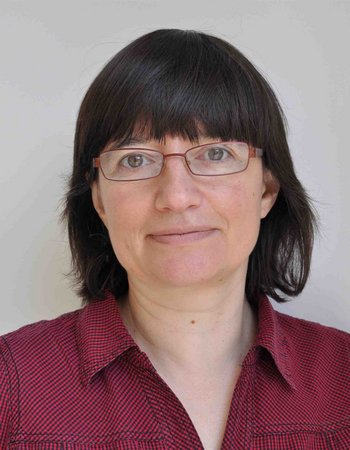 Image of Maria Chekhova