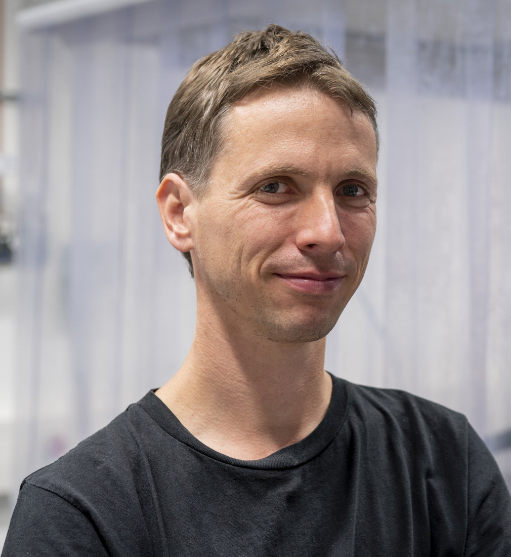 Falk Eilenberger