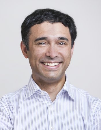 Image of Robin Santra