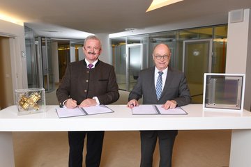 Fraunhofer und Max-Planck stärken neue Form der Graduiertenförderung