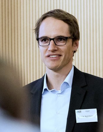 Image of David Hunger