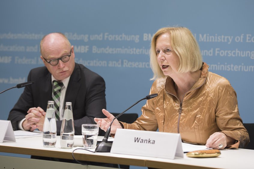 Exzellenz neu bündeln – Start für erste Max Planck Schools